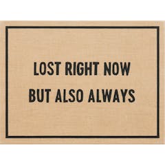 Lost